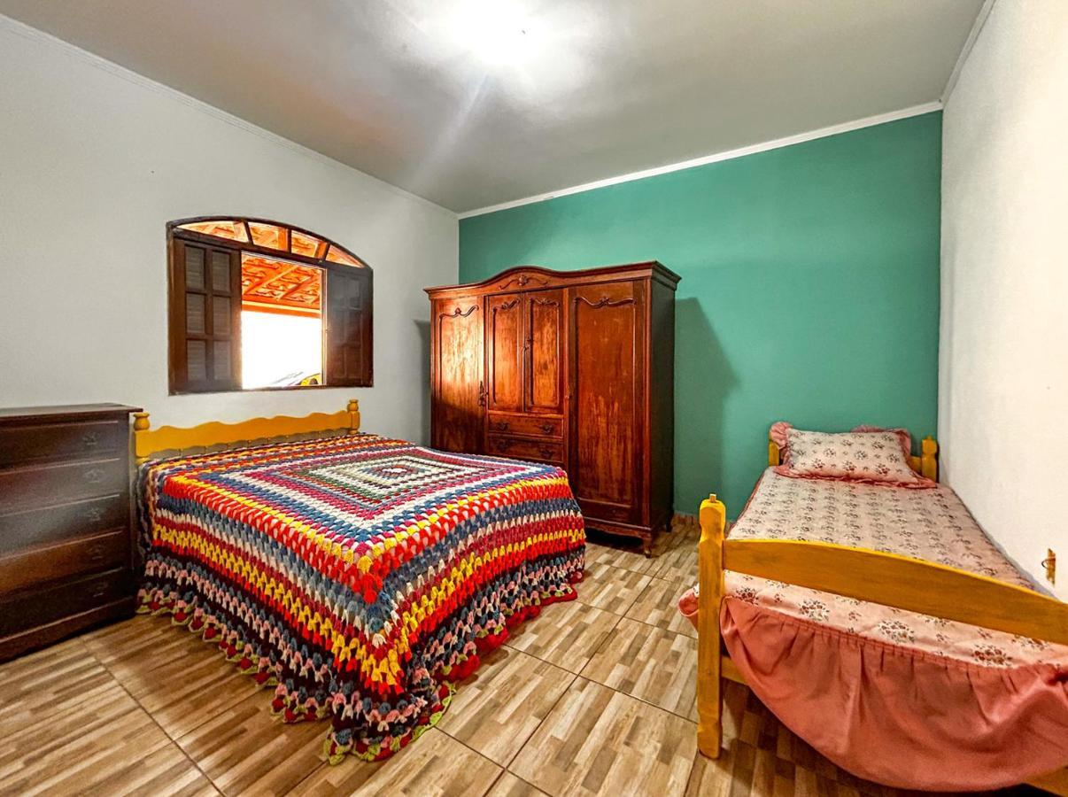 Holiday home Chacara Com Lazer E Conforto Em Sp *