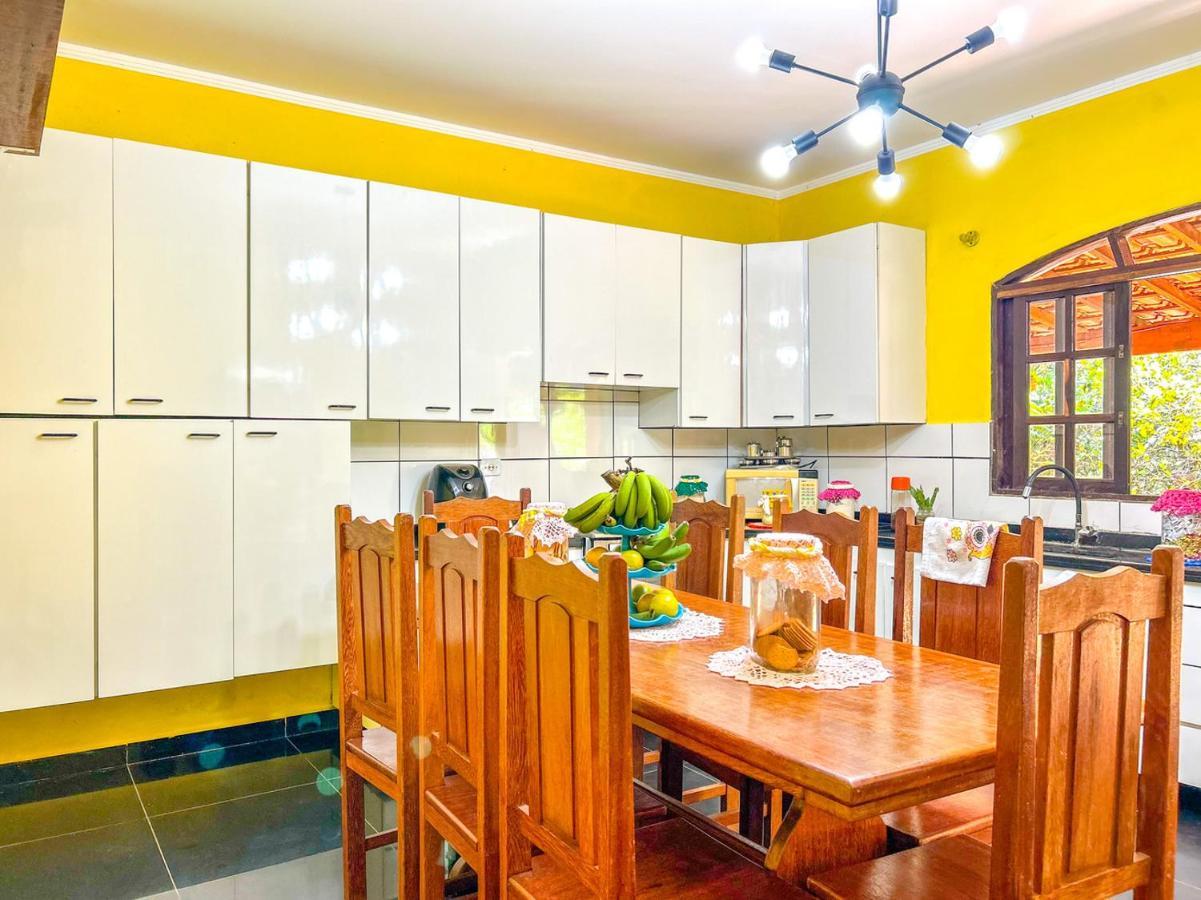 Chacara Com Lazer E Conforto Em Sp Holiday home