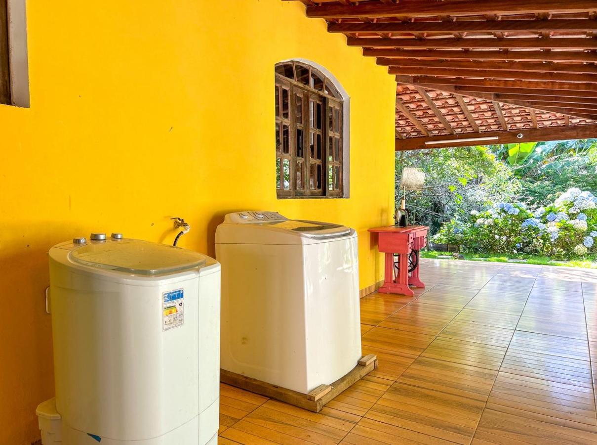 Holiday home Chacara Com Lazer E Conforto Em Sp *