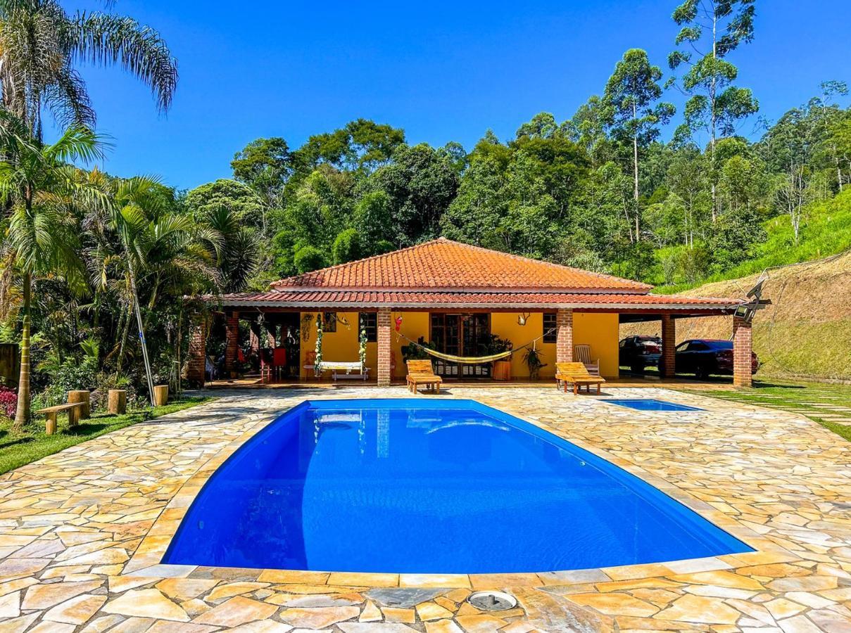 Chacara Com Lazer E Conforto Em Sp Holiday home *