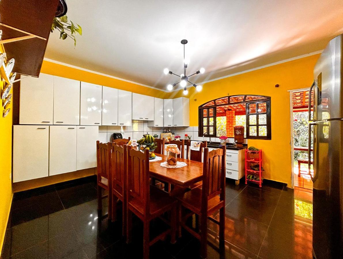 Chacara Com Lazer E Conforto Em Sp Holiday home Joanopolis