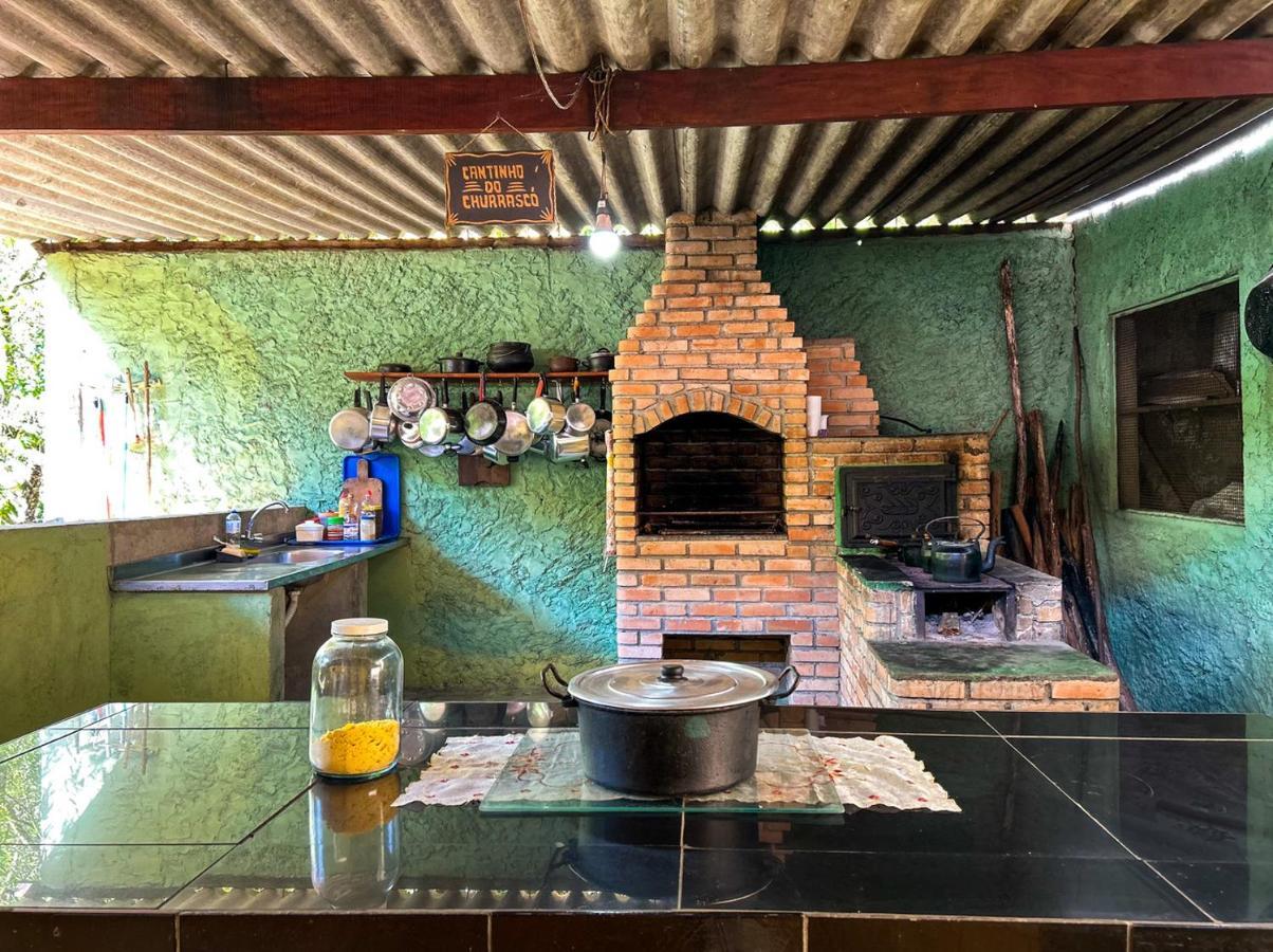 Chacara Com Lazer E Conforto Em Sp Holiday home