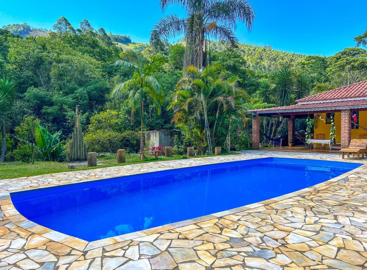 Holiday home Chacara Com Lazer E Conforto Em Sp