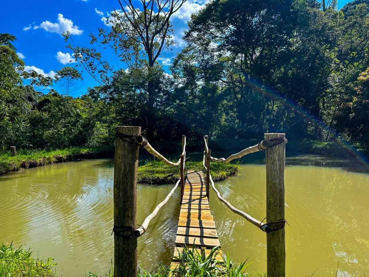 Holiday home Chacara Com Lazer E Conforto Em Sp *