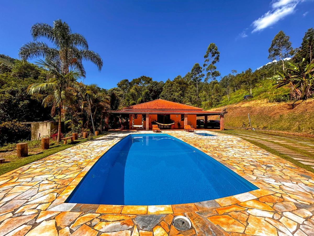 Holiday home Chacara Com Lazer E Conforto Em Sp Joanopolis