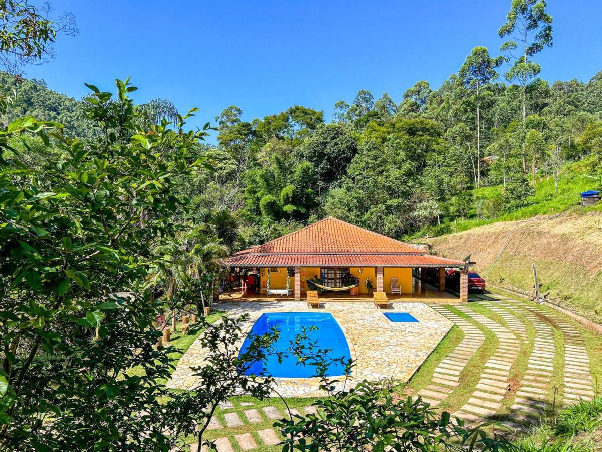 Chacara Com Lazer E Conforto Em Sp Holiday home Joanopolis