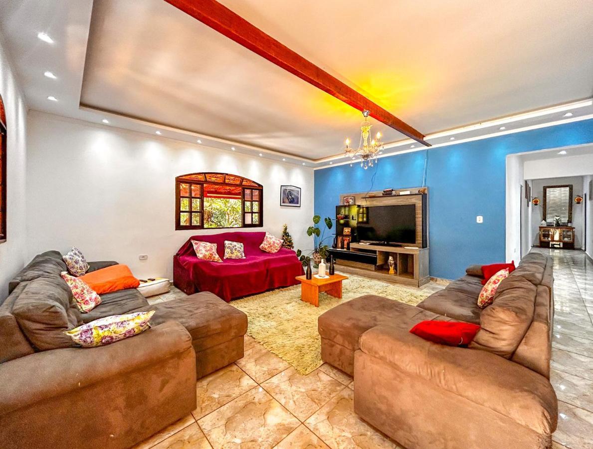 Holiday home Chacara Com Lazer E Conforto Em Sp