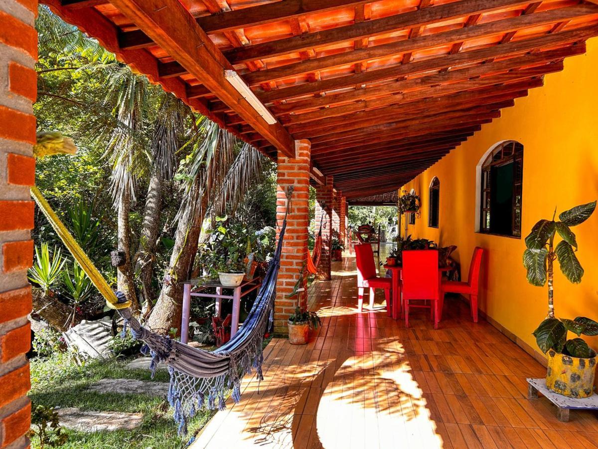 Holiday home Chacara Com Lazer E Conforto Em Sp *